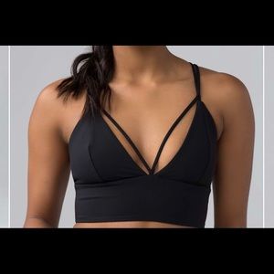 Lululemon Pushing Limits Bra A/B